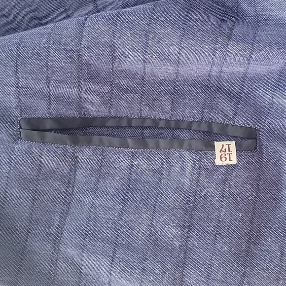 Men's reversible bomber jacket - Picture 7 of 13